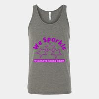 Unisex Jersey Tank Thumbnail