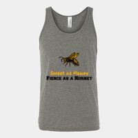 Unisex Jersey Tank Thumbnail