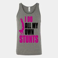 Unisex Jersey Tank Thumbnail