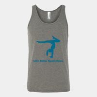 Unisex Jersey Tank Thumbnail