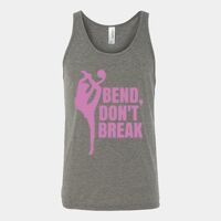 Unisex Jersey Tank Thumbnail