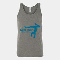 Unisex Jersey Tank Thumbnail