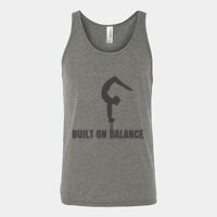 Unisex Jersey Tank Thumbnail