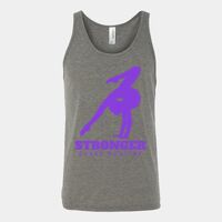 Unisex Jersey Tank Thumbnail