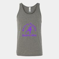 Unisex Jersey Tank Thumbnail