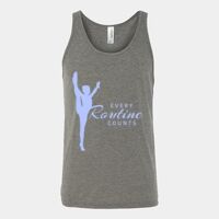 Unisex Jersey Tank Thumbnail