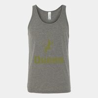 Unisex Jersey Tank Thumbnail