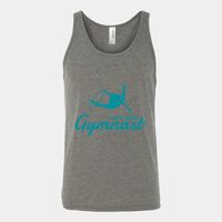 Unisex Jersey Tank Thumbnail