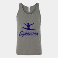 Unisex Jersey Tank Thumbnail