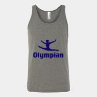 Unisex Jersey Tank Thumbnail