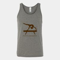 Unisex Jersey Tank Thumbnail