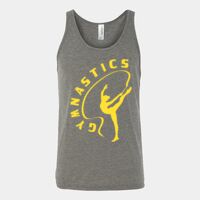 Unisex Jersey Tank Thumbnail