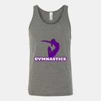Unisex Jersey Tank Thumbnail
