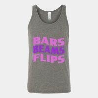 Unisex Jersey Tank Thumbnail
