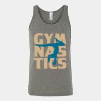 Unisex Jersey Tank Thumbnail