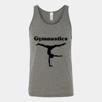Unisex Jersey Tank Thumbnail