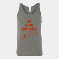 Unisex Jersey Tank Thumbnail