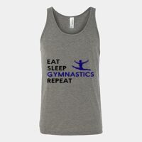 Unisex Jersey Tank Thumbnail