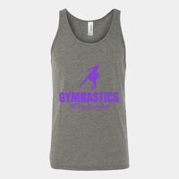 Unisex Jersey Tank Thumbnail