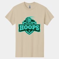 Heavy Cotton ™ 100% Cotton T Shirt Thumbnail