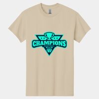 Heavy Cotton ™ 100% Cotton T Shirt Thumbnail