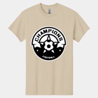 Heavy Cotton ™ 100% Cotton T Shirt Thumbnail