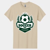 Heavy Cotton ™ 100% Cotton T Shirt Thumbnail