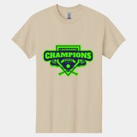 Heavy Cotton ™ 100% Cotton T Shirt Thumbnail