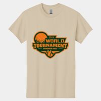 Heavy Cotton ™ 100% Cotton T Shirt Thumbnail