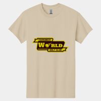 Heavy Cotton ™ 100% Cotton T Shirt Thumbnail