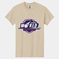 Heavy Cotton ™ 100% Cotton T Shirt Thumbnail