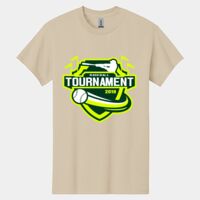 Heavy Cotton ™ 100% Cotton T Shirt Thumbnail