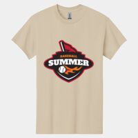 Heavy Cotton ™ 100% Cotton T Shirt Thumbnail