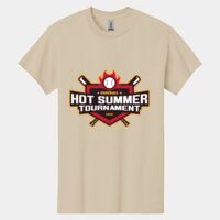 Heavy Cotton ™ 100% Cotton T Shirt Thumbnail