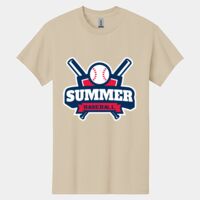 Heavy Cotton ™ 100% Cotton T Shirt Thumbnail