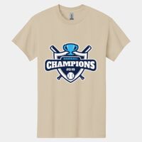 Heavy Cotton ™ 100% Cotton T Shirt Thumbnail