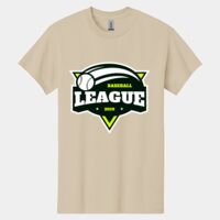 Heavy Cotton ™ 100% Cotton T Shirt Thumbnail