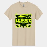 Heavy Cotton ™ 100% Cotton T Shirt Thumbnail