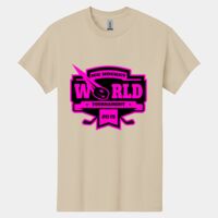 Heavy Cotton ™ 100% Cotton T Shirt Thumbnail