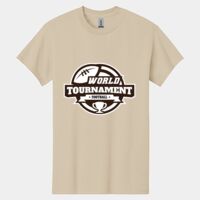 Heavy Cotton ™ 100% Cotton T Shirt Thumbnail