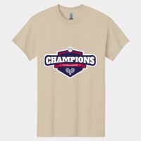 Heavy Cotton ™ 100% Cotton T Shirt Thumbnail