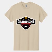 Heavy Cotton ™ 100% Cotton T Shirt Thumbnail