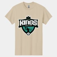 Heavy Cotton ™ 100% Cotton T Shirt Thumbnail