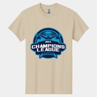 Heavy Cotton ™ 100% Cotton T Shirt Thumbnail