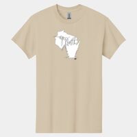 Heavy Cotton ™ 100% Cotton T Shirt Thumbnail
