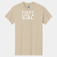 Heavy Cotton ™ 100% Cotton T Shirt Thumbnail