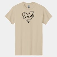 Heavy Cotton ™ 100% Cotton T Shirt Thumbnail