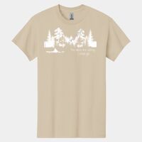 Heavy Cotton ™ 100% Cotton T Shirt Thumbnail