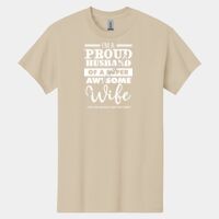 Heavy Cotton ™ 100% Cotton T Shirt Thumbnail