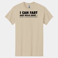 Heavy Cotton ™ 100% Cotton T Shirt Thumbnail